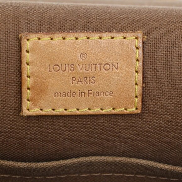 LOUIS VUITTON Messenger Bosphore PM Shoulder Bag Monogram Leather M40106 88EE964 - Picture 14 of 16